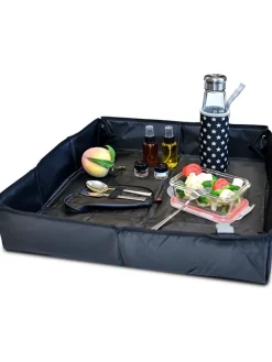 Picknickkleed zwart - (L)48 x (B)48 cm