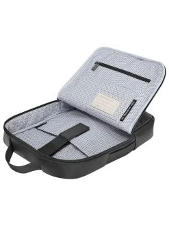 Picknick-rugzak zwart - (B)27 x (H)37 x (D)6,5 cm