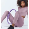 Pilates-ring roze - Ø 39 cm