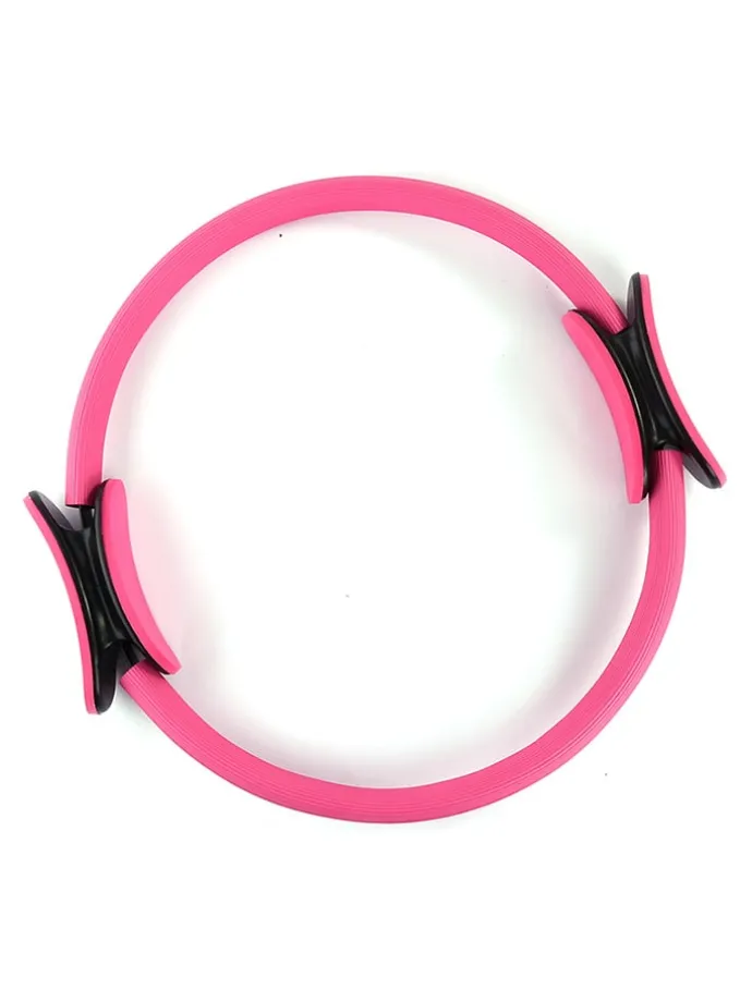 Pilates-ring roze - Ø 39 cm