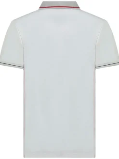Poloshirt "Adventure" grijs