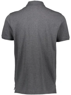 Poloshirt antraciet