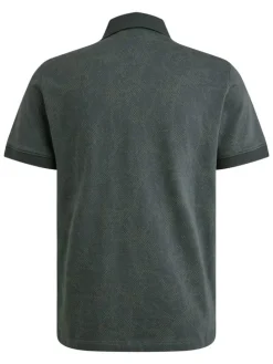 Poloshirt antraciet