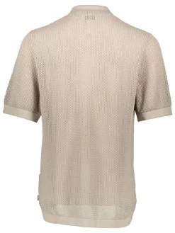 Poloshirt "Arto" beige