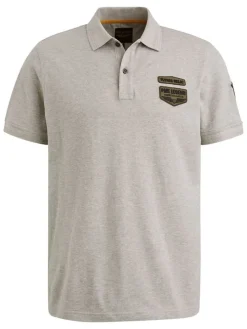 Poloshirt beige