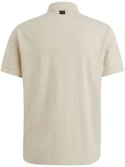 Poloshirt beige
