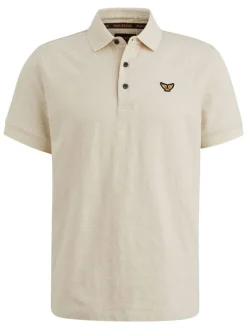 Poloshirt beige