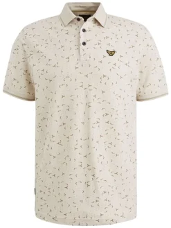 Poloshirt beige