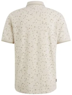 Poloshirt beige