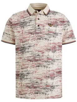 Poloshirt beige