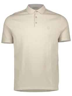 Poloshirt beige