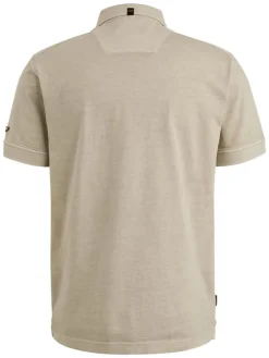 Poloshirt beige