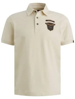 Poloshirt beige