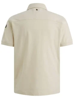 Poloshirt beige