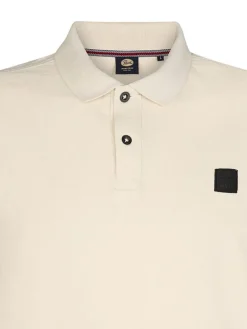 Poloshirt beige
