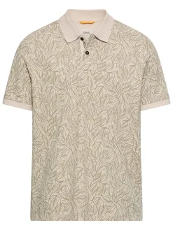 Poloshirt beige