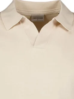 Poloshirt beige