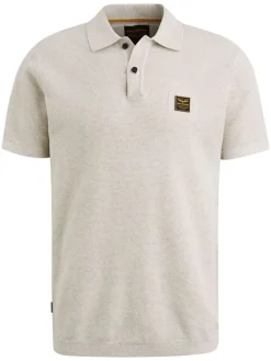 Poloshirt beige