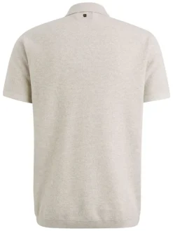 Poloshirt beige