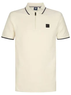 Poloshirt crème