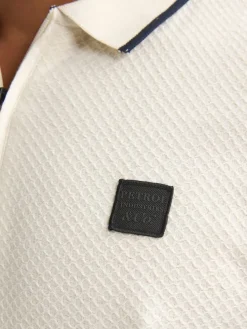 Poloshirt crème
