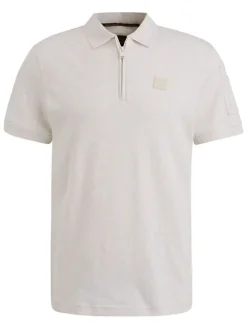 Poloshirt crème