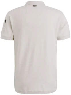 Poloshirt crème