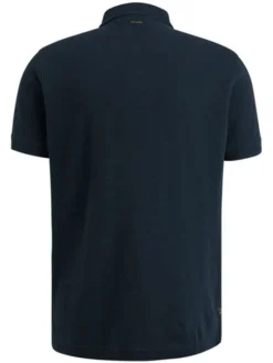Poloshirt donkerblauw