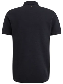 Poloshirt donkerblauw