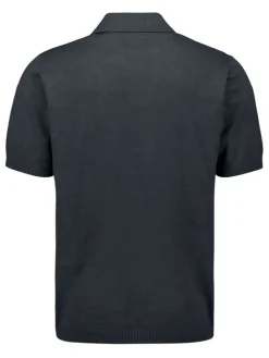 Poloshirt donkerblauw