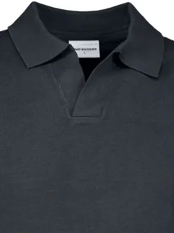 Poloshirt donkerblauw