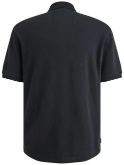 Poloshirt donkerblauw