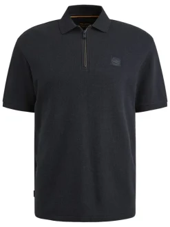 Poloshirt donkerblauw