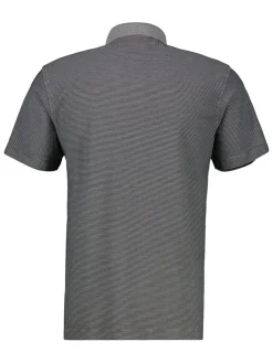 Poloshirt grijs