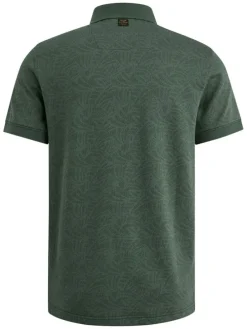 Poloshirt groen