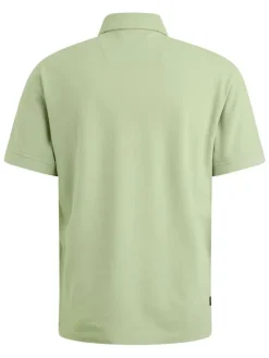 Poloshirt groen