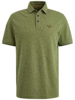 Poloshirt groen