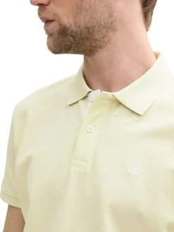 Poloshirt groen