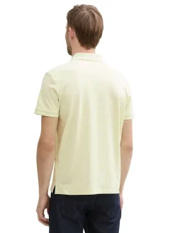 Poloshirt groen
