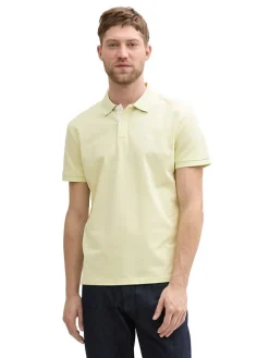 Poloshirt groen