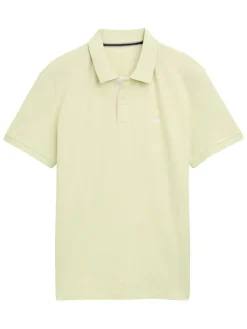 Poloshirt groen