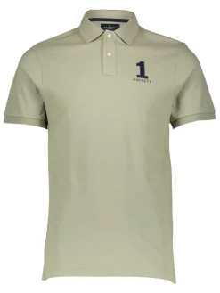 Poloshirt groen