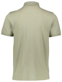 Poloshirt groen