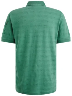 Poloshirt groen