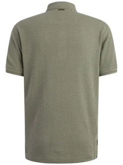 Poloshirt kaki