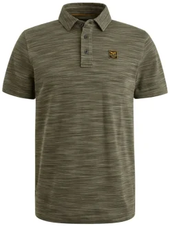Poloshirt kaki