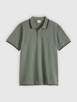 Poloshirt kaki