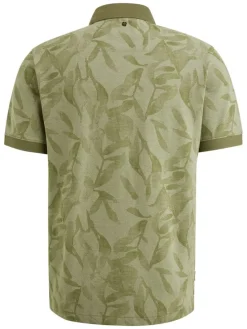 Poloshirt kaki