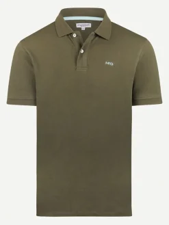 Poloshirt kaki