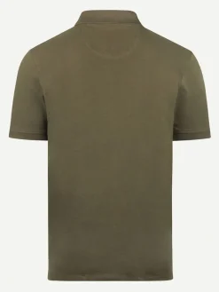 Poloshirt kaki